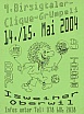 Cliquegrümpeli 2004